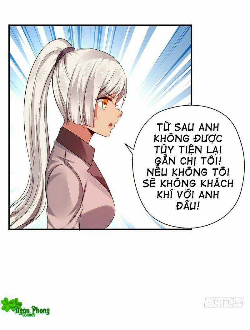 Thủ Hội Chi Vũ Chapter 38 trang 25