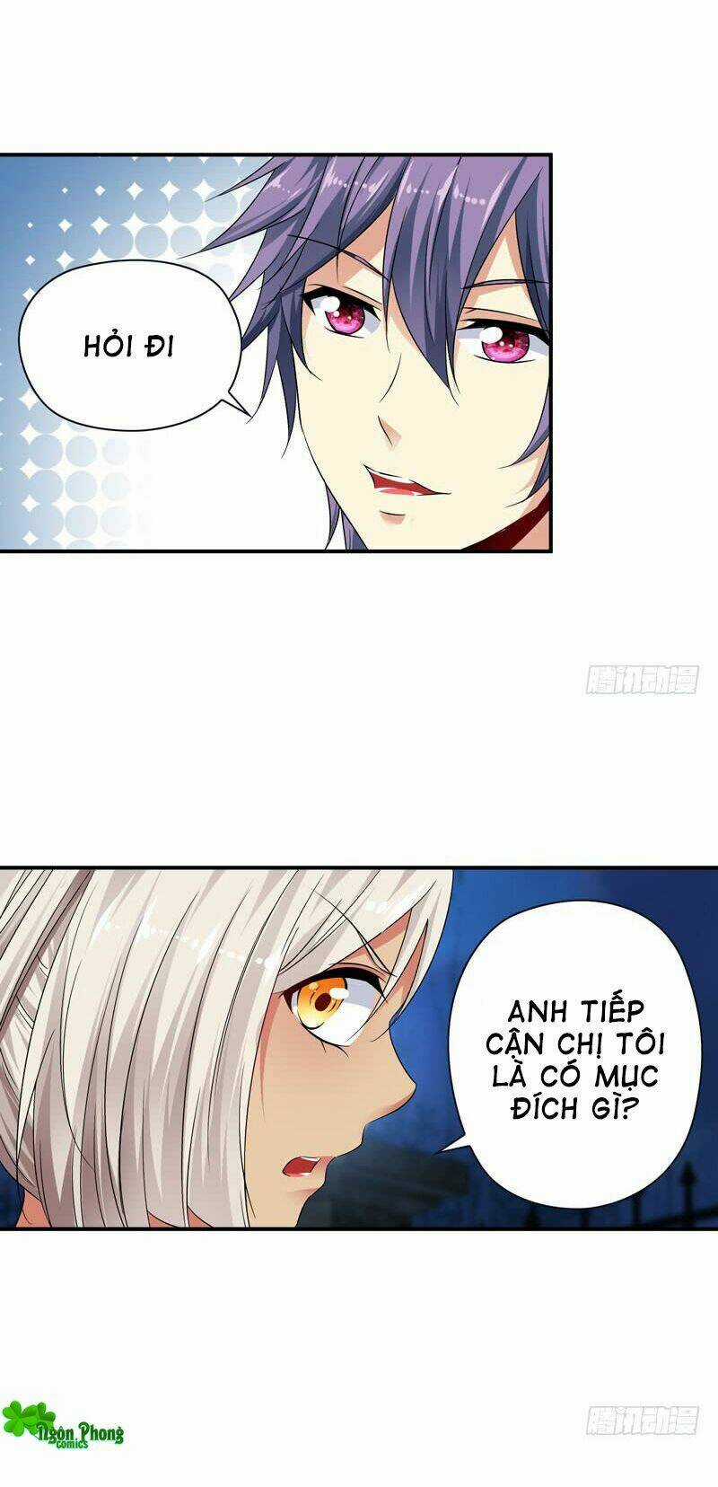 Thủ Hội Chi Vũ Chapter 38 trang 7