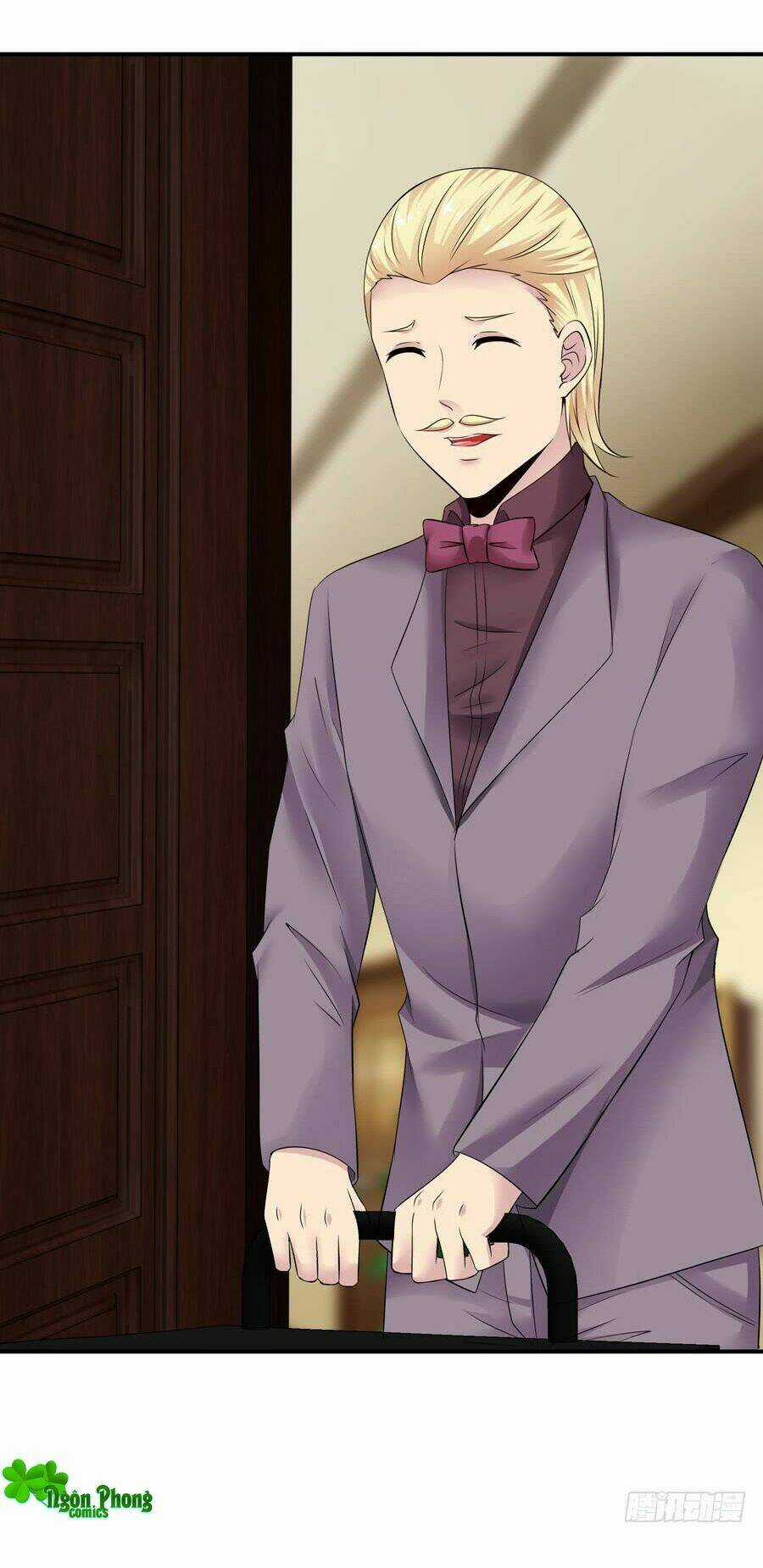 Thủ Hội Chi Vũ Chapter 39 trang 12