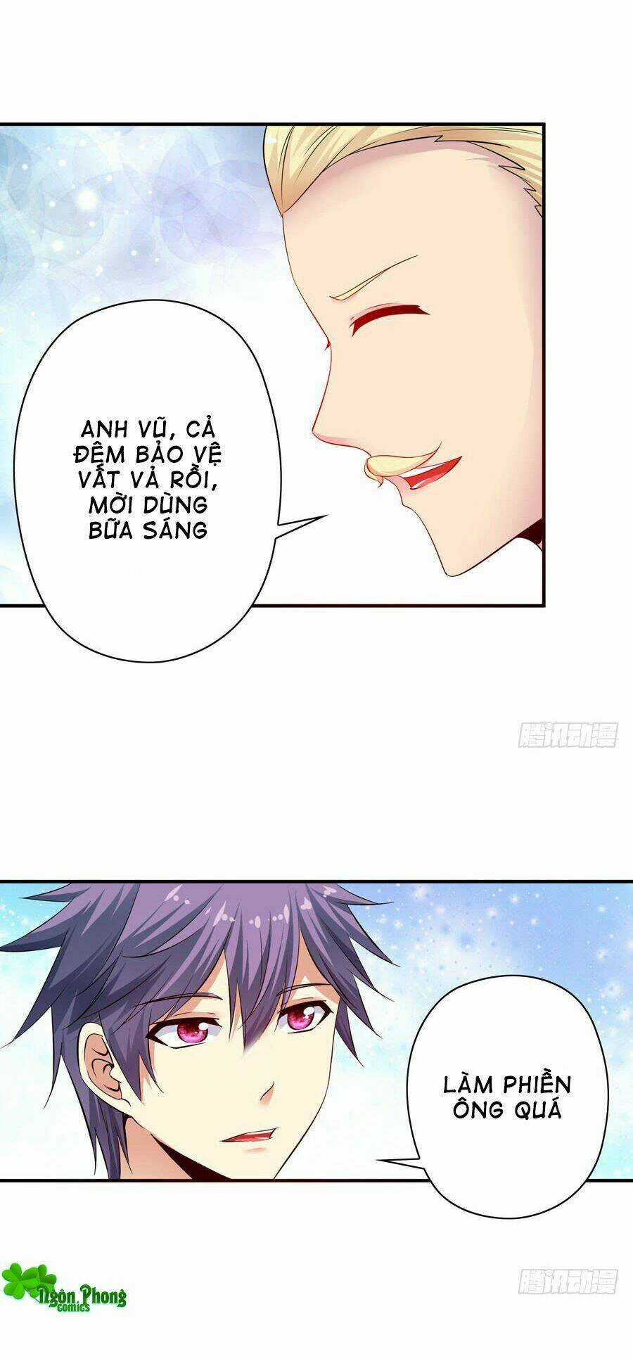 Thủ Hội Chi Vũ Chapter 39 trang 13