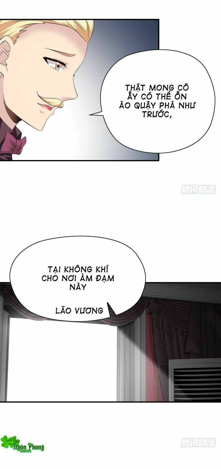 Thủ Hội Chi Vũ Chapter 39 trang 17
