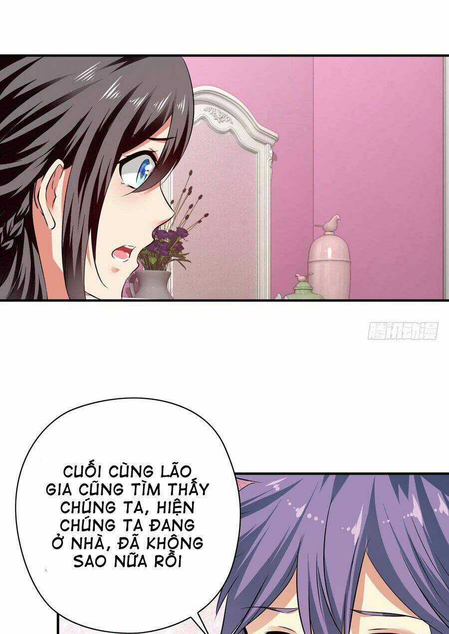 Thủ Hội Chi Vũ Chapter 39 trang 33