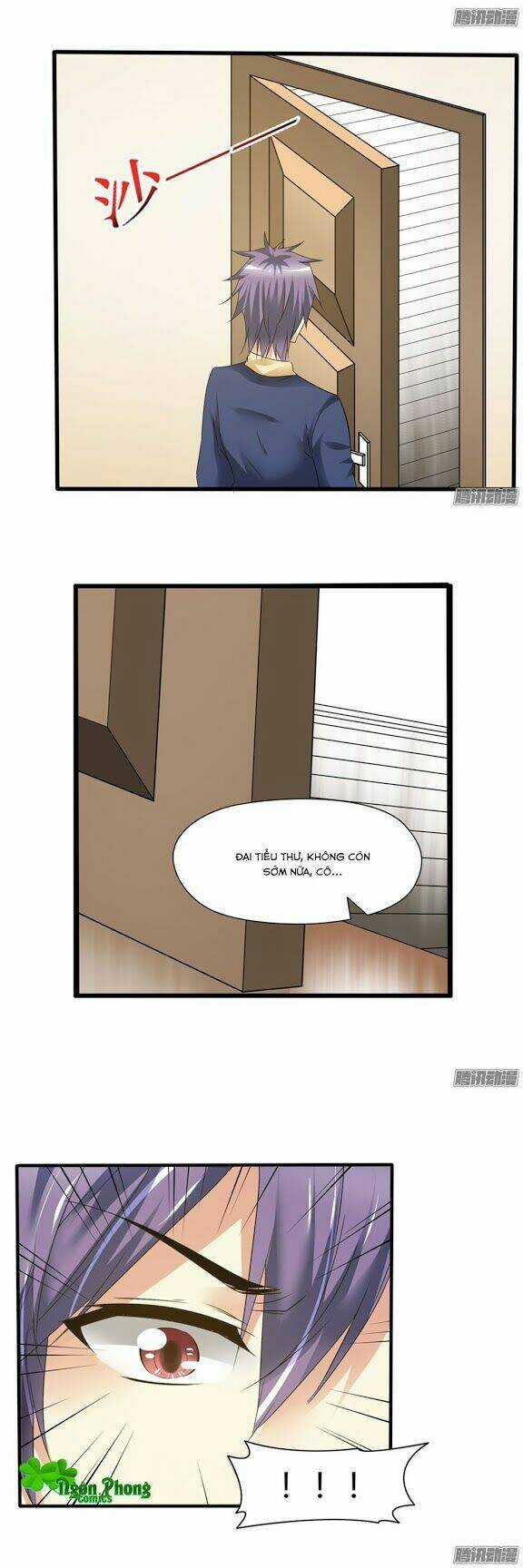 Thủ Hội Chi Vũ Chapter 4 trang 10