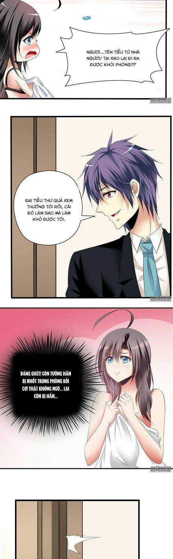 Thủ Hội Chi Vũ Chapter 4 trang 12