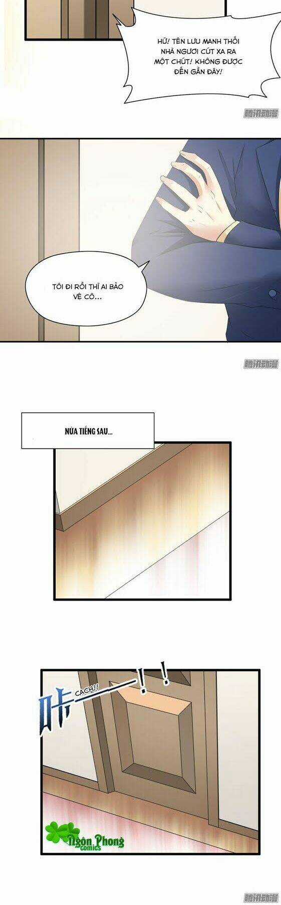 Thủ Hội Chi Vũ Chapter 4 trang 13