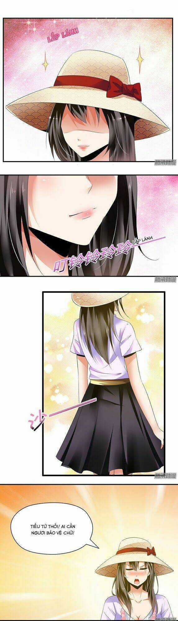 Thủ Hội Chi Vũ Chapter 4 trang 14