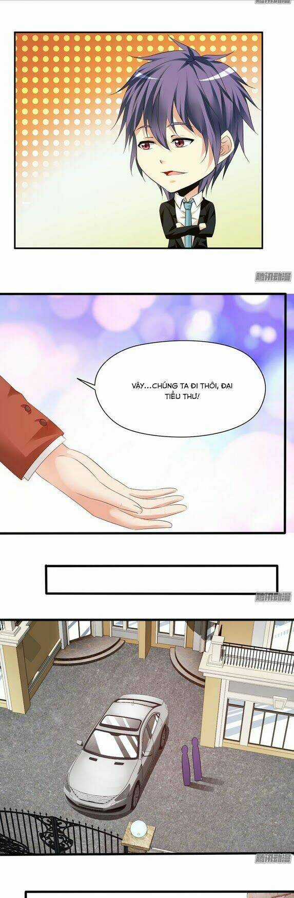 Thủ Hội Chi Vũ Chapter 4 trang 15