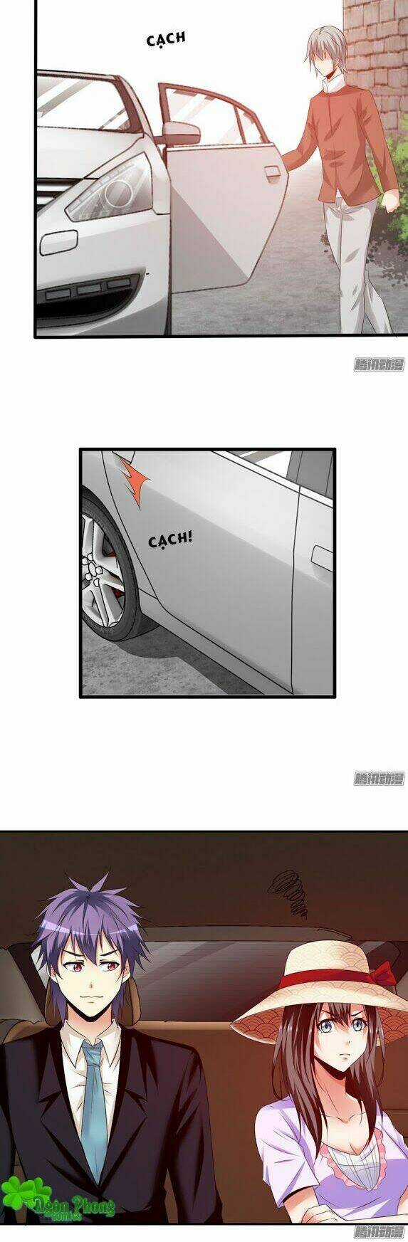 Thủ Hội Chi Vũ Chapter 4 trang 16