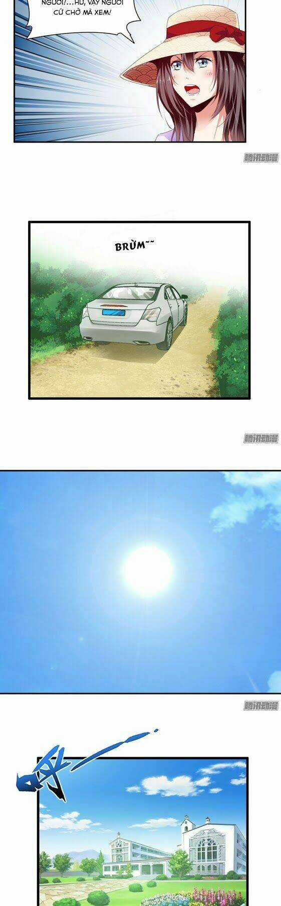 Thủ Hội Chi Vũ Chapter 4 trang 18