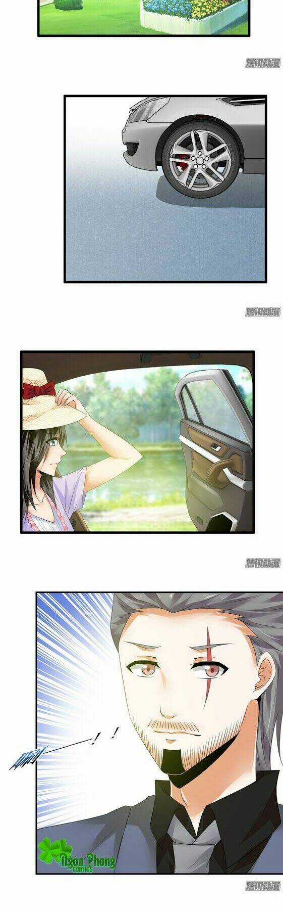 Thủ Hội Chi Vũ Chapter 4 trang 19