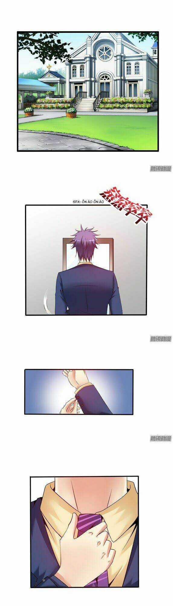 Thủ Hội Chi Vũ Chapter 4 trang 2