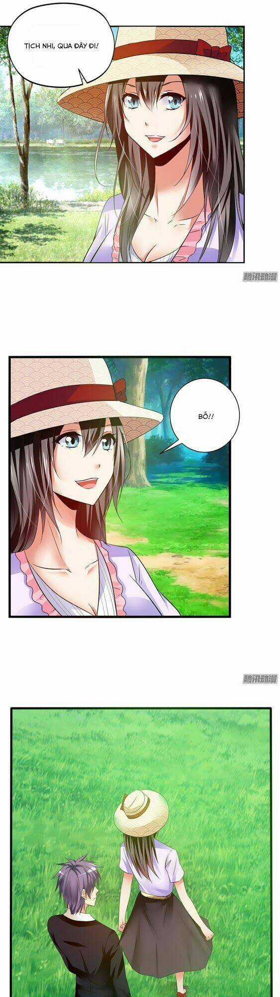 Thủ Hội Chi Vũ Chapter 4 trang 20