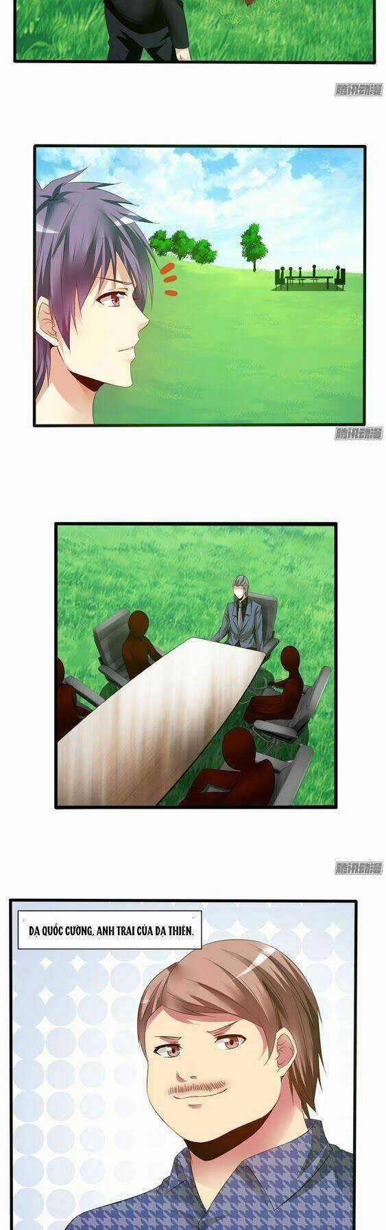 Thủ Hội Chi Vũ Chapter 4 trang 21