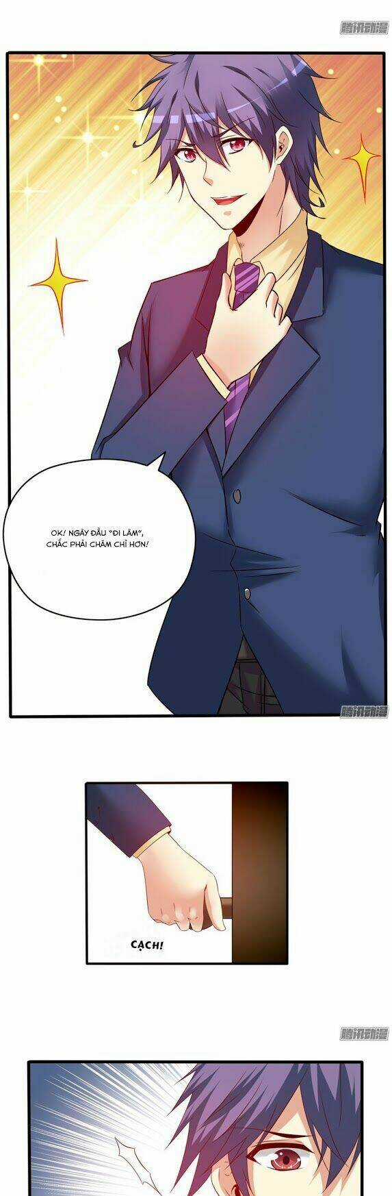 Thủ Hội Chi Vũ Chapter 4 trang 3