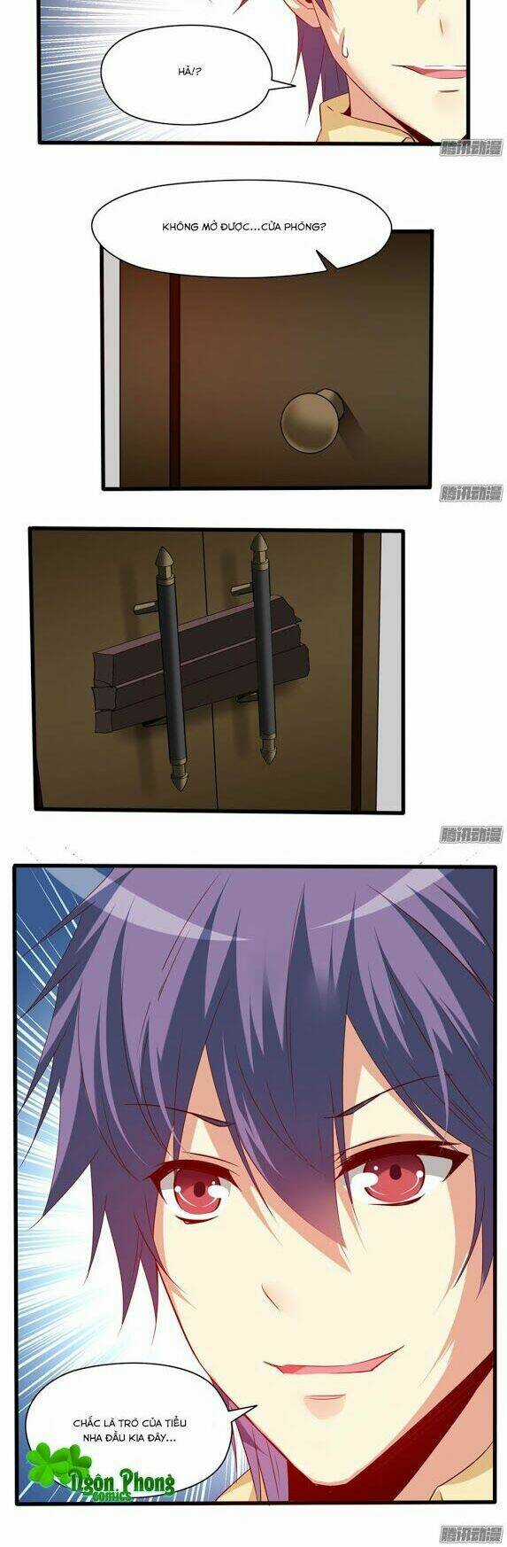 Thủ Hội Chi Vũ Chapter 4 trang 4