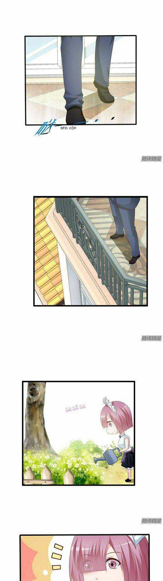 Thủ Hội Chi Vũ Chapter 4 trang 5