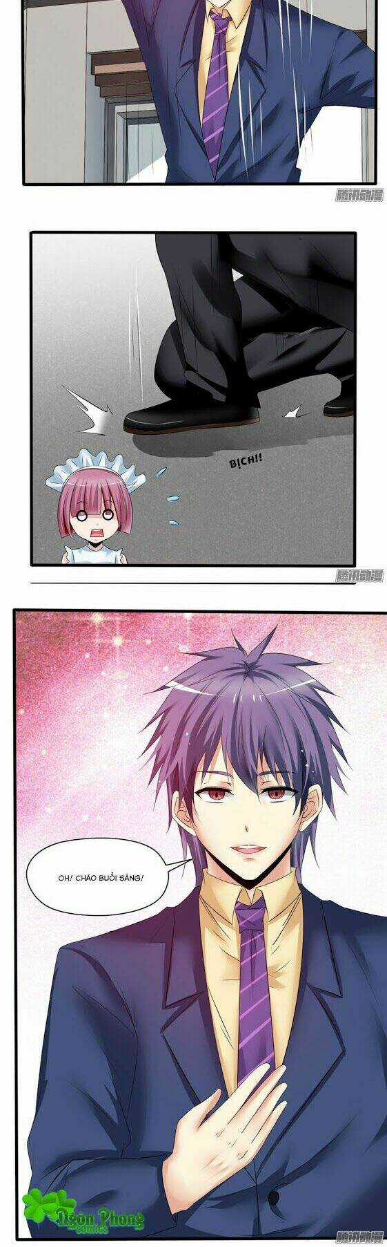 Thủ Hội Chi Vũ Chapter 4 trang 7