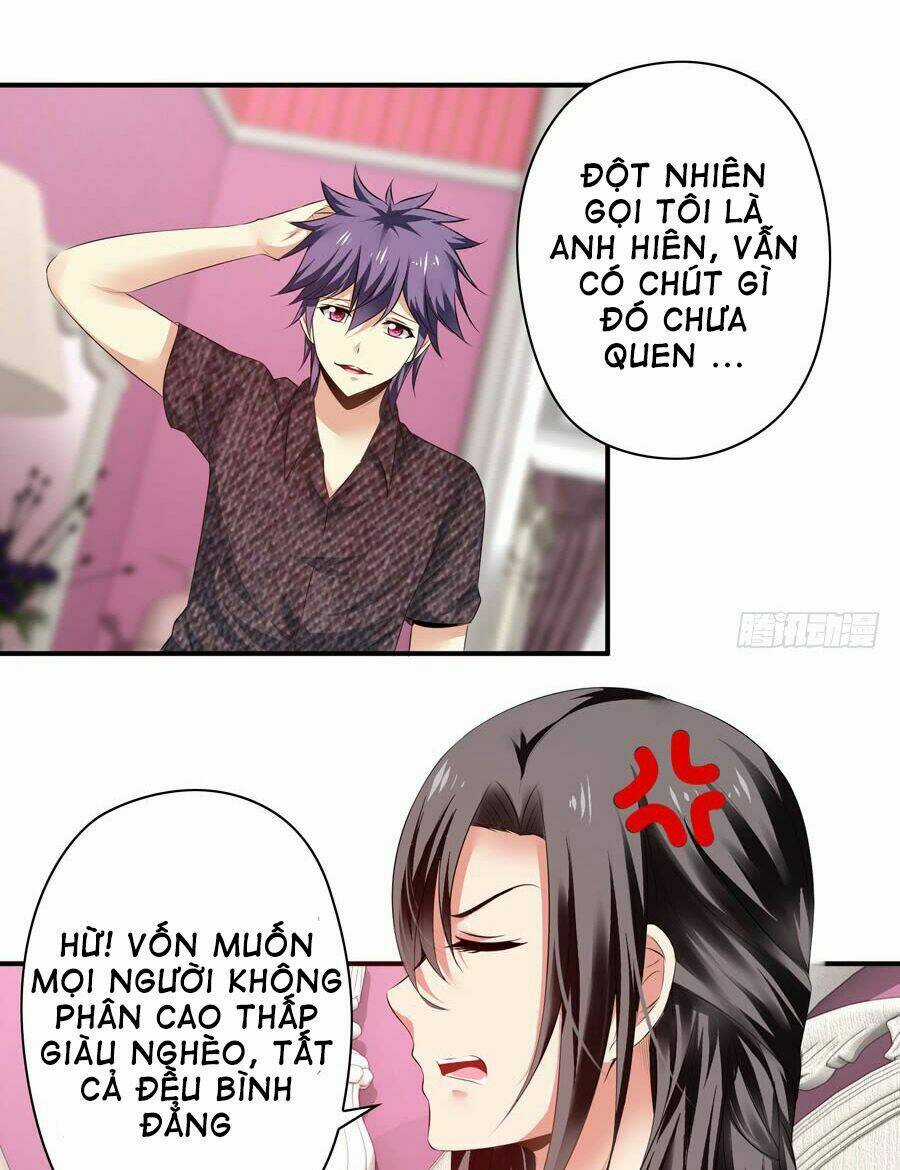 Thủ Hội Chi Vũ Chapter 40 trang 10