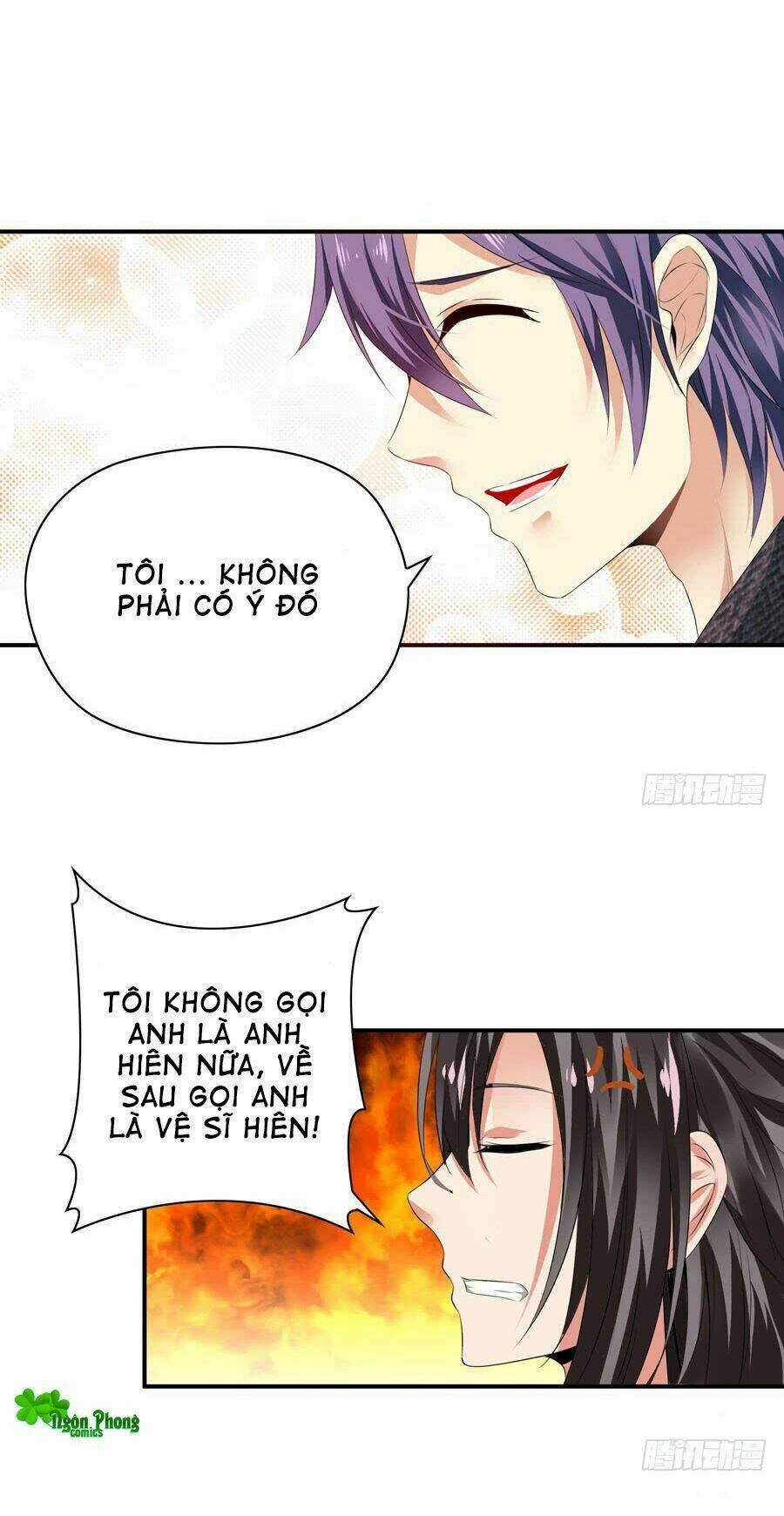 Thủ Hội Chi Vũ Chapter 40 trang 12