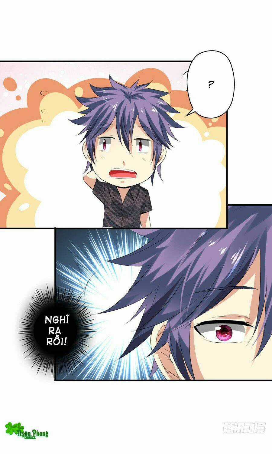 Thủ Hội Chi Vũ Chapter 40 trang 14