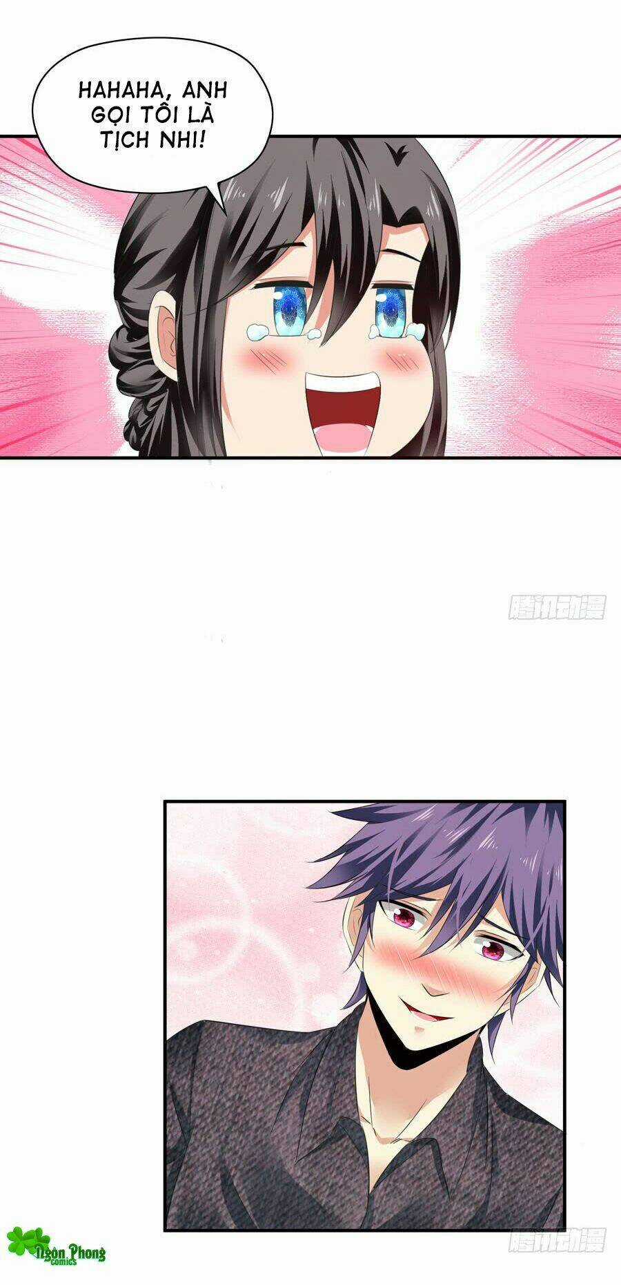 Thủ Hội Chi Vũ Chapter 40 trang 18