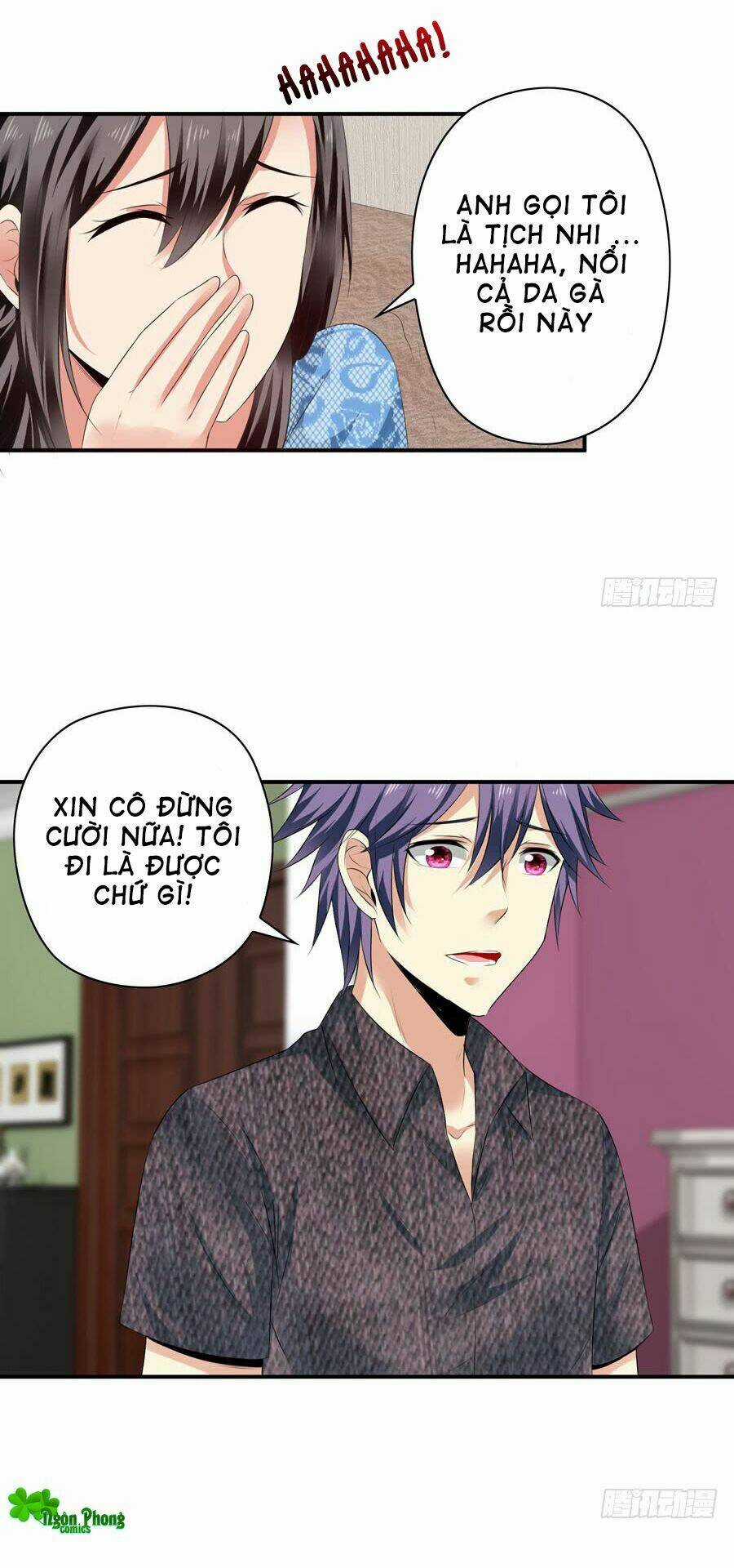 Thủ Hội Chi Vũ Chapter 40 trang 19