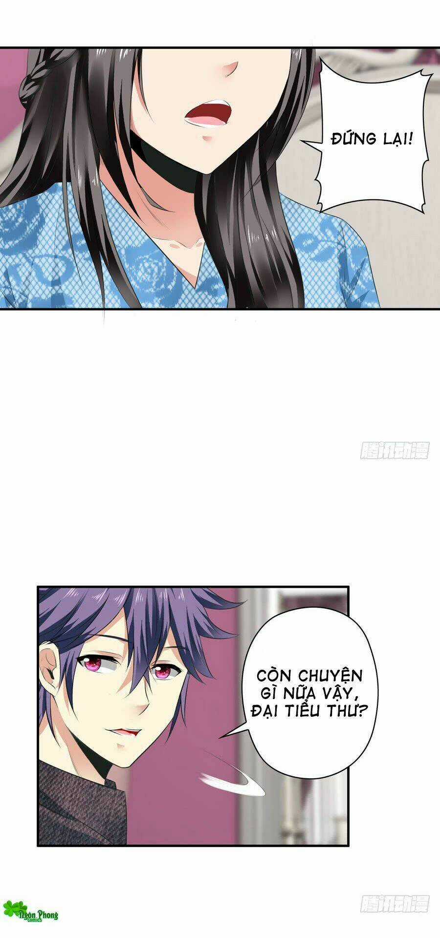 Thủ Hội Chi Vũ Chapter 40 trang 21