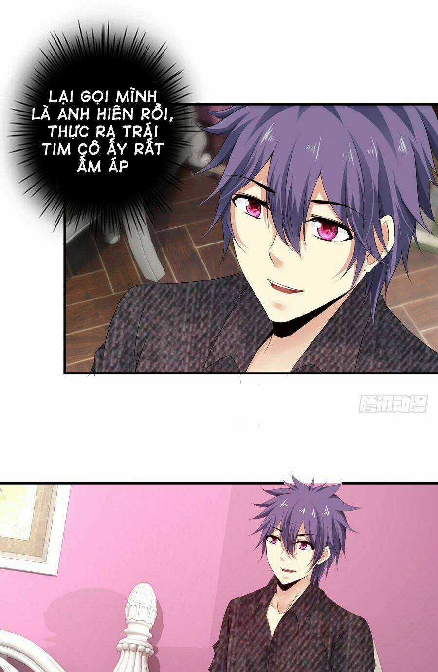 Thủ Hội Chi Vũ Chapter 40 trang 24