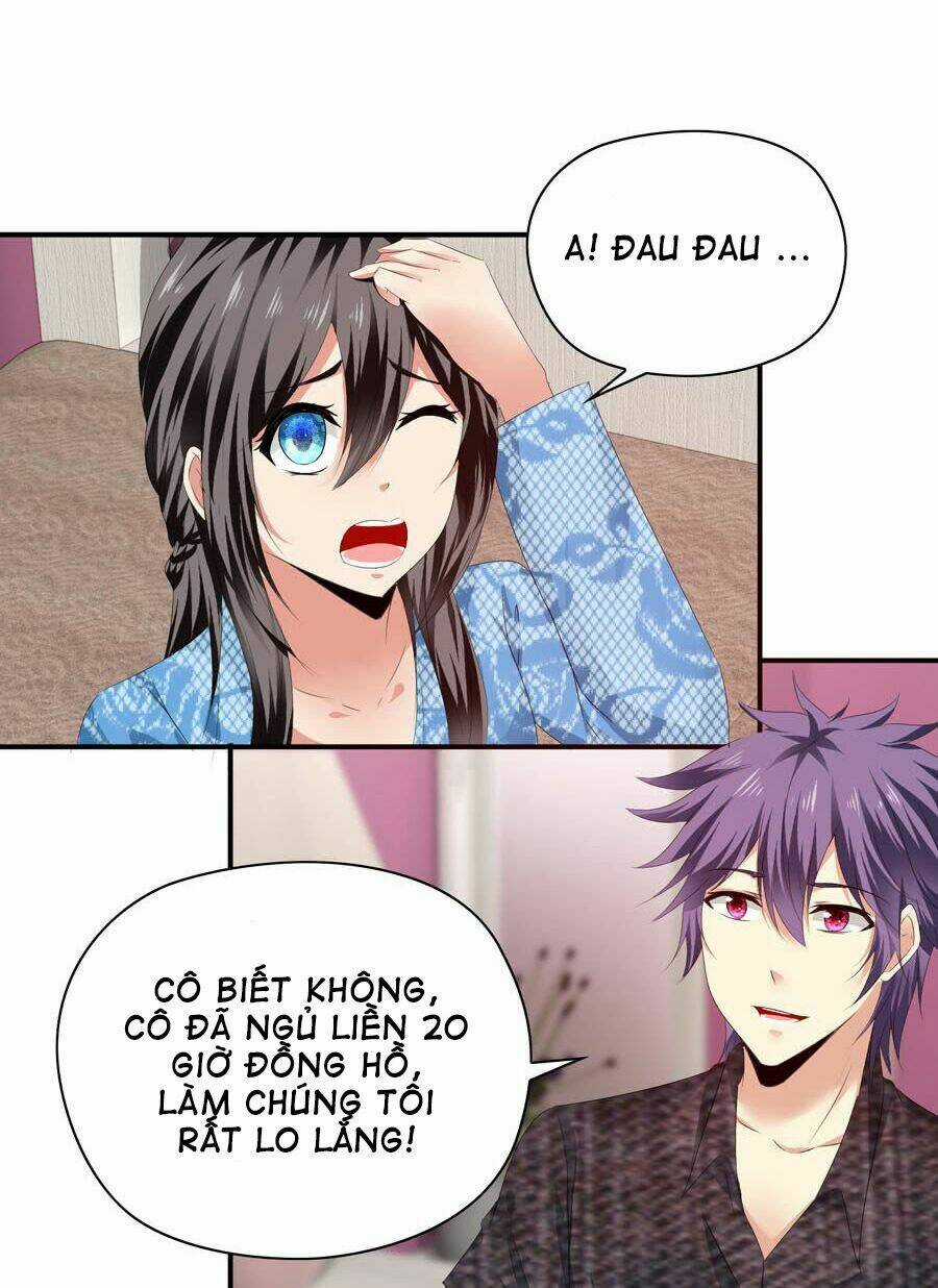 Thủ Hội Chi Vũ Chapter 40 trang 28