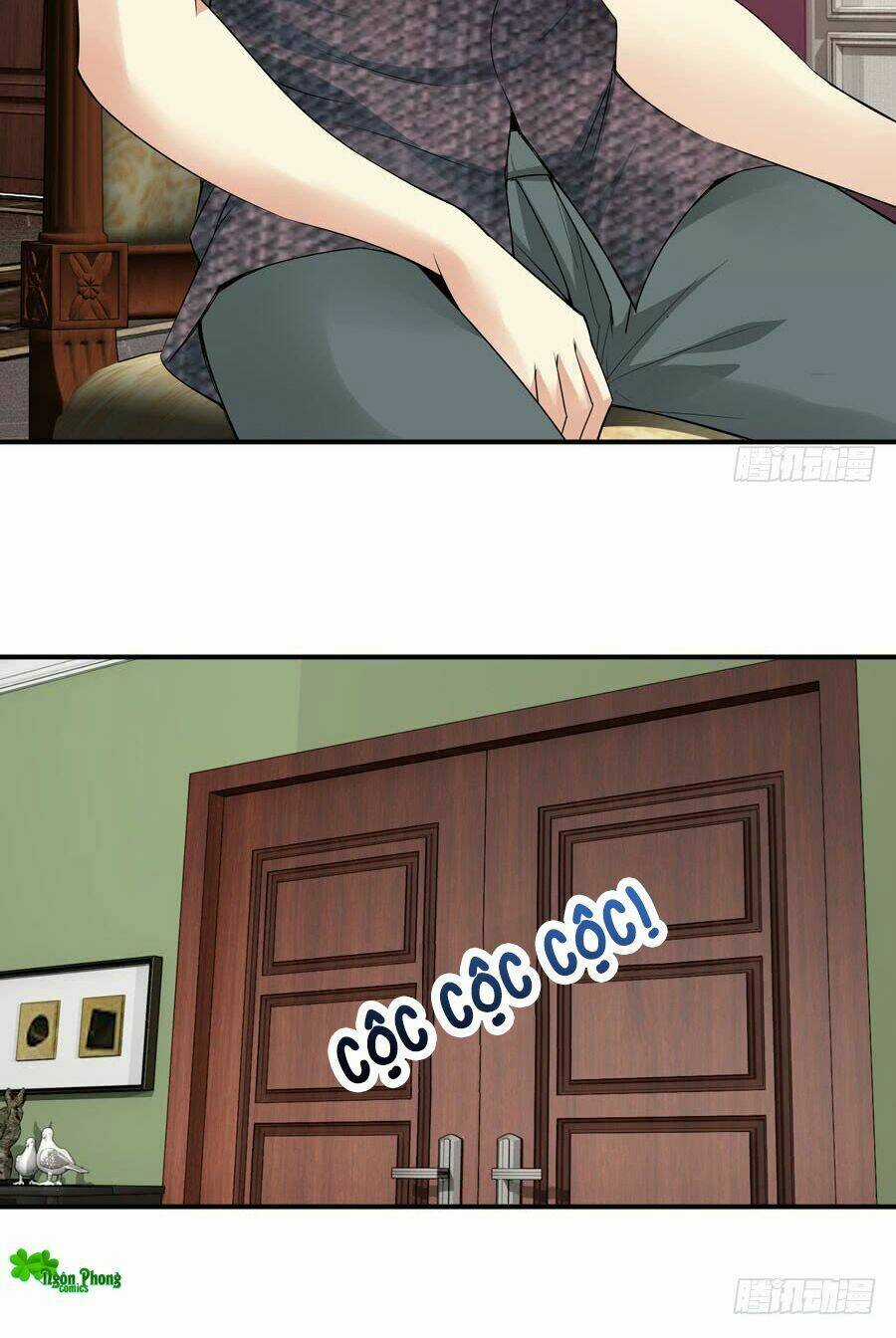 Thủ Hội Chi Vũ Chapter 40 trang 31