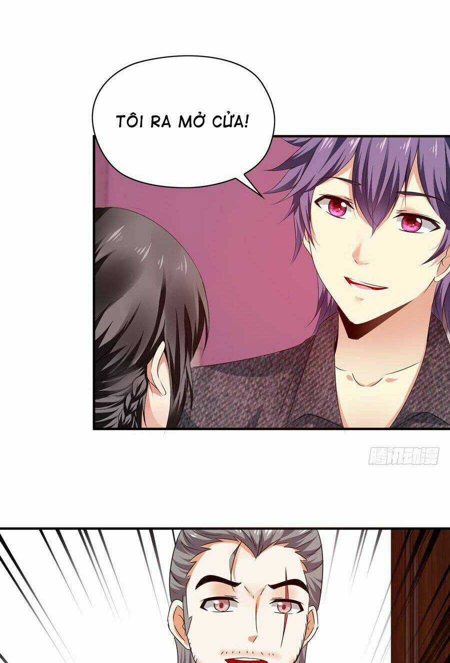 Thủ Hội Chi Vũ Chapter 40 trang 32