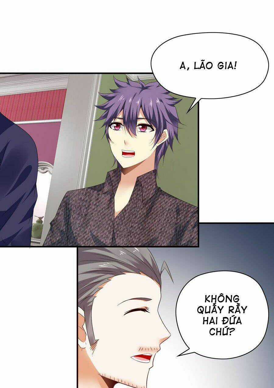 Thủ Hội Chi Vũ Chapter 40 trang 34