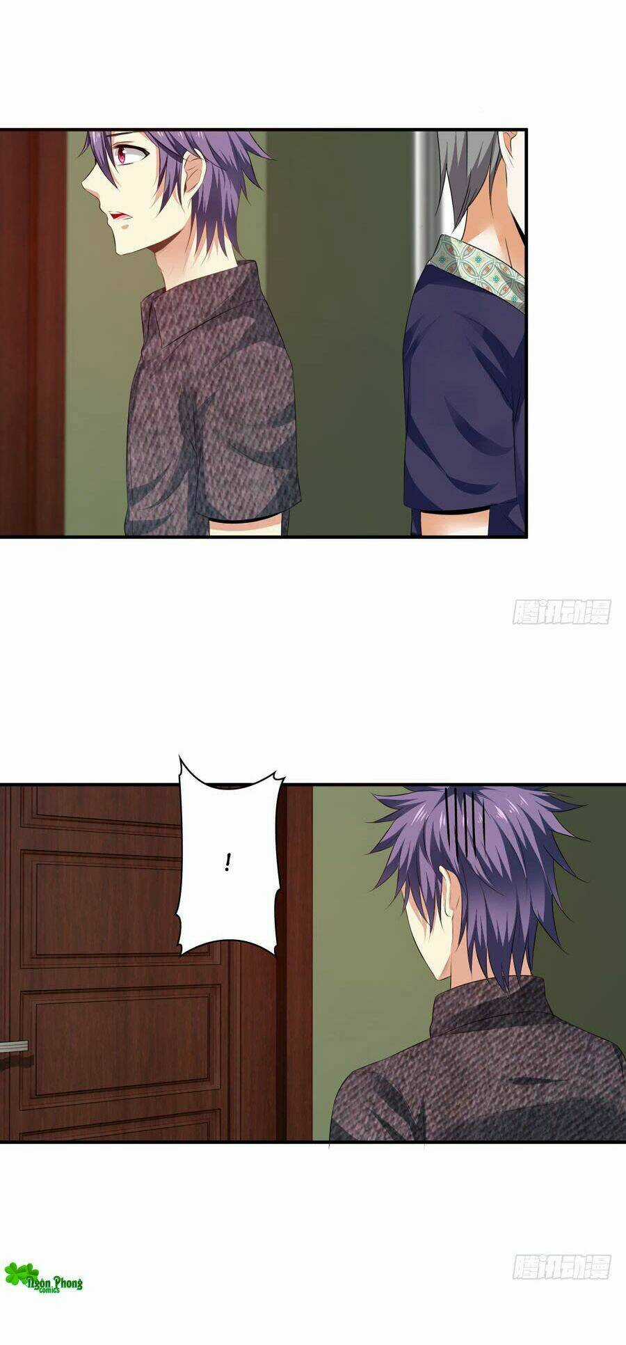 Thủ Hội Chi Vũ Chapter 40 trang 36