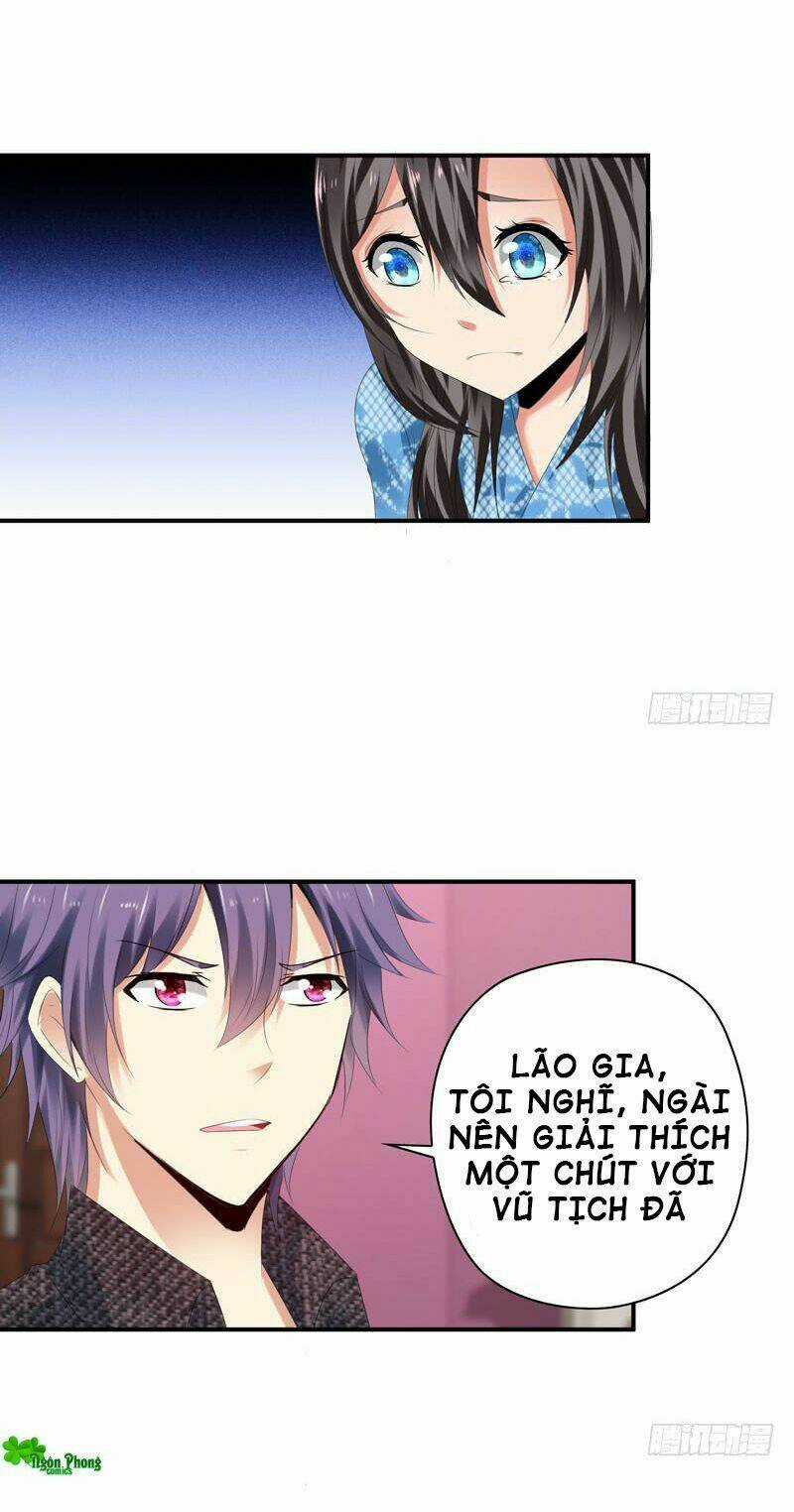 Thủ Hội Chi Vũ Chapter 41 trang 18