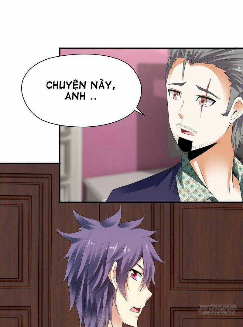 Thủ Hội Chi Vũ Chapter 41 trang 19