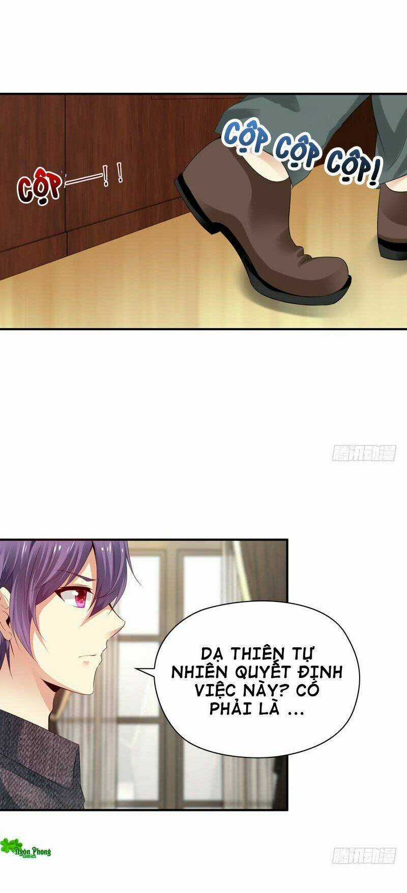 Thủ Hội Chi Vũ Chapter 41 trang 22