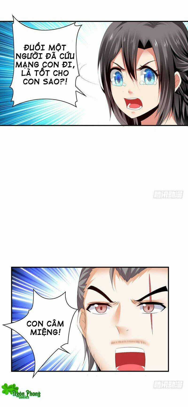 Thủ Hội Chi Vũ Chapter 41 trang 25