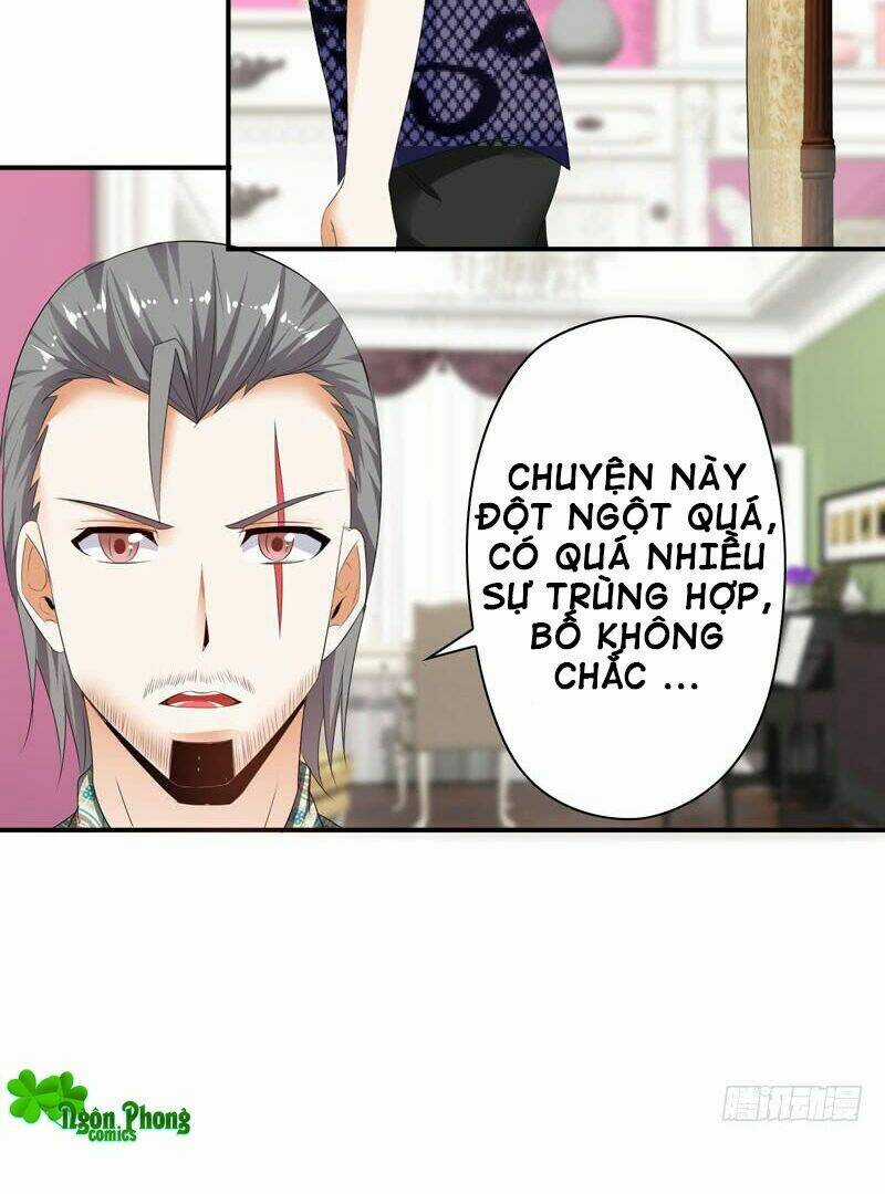 Thủ Hội Chi Vũ Chapter 41 trang 27