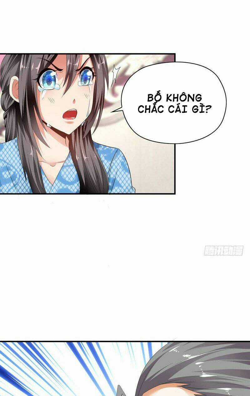 Thủ Hội Chi Vũ Chapter 41 trang 28