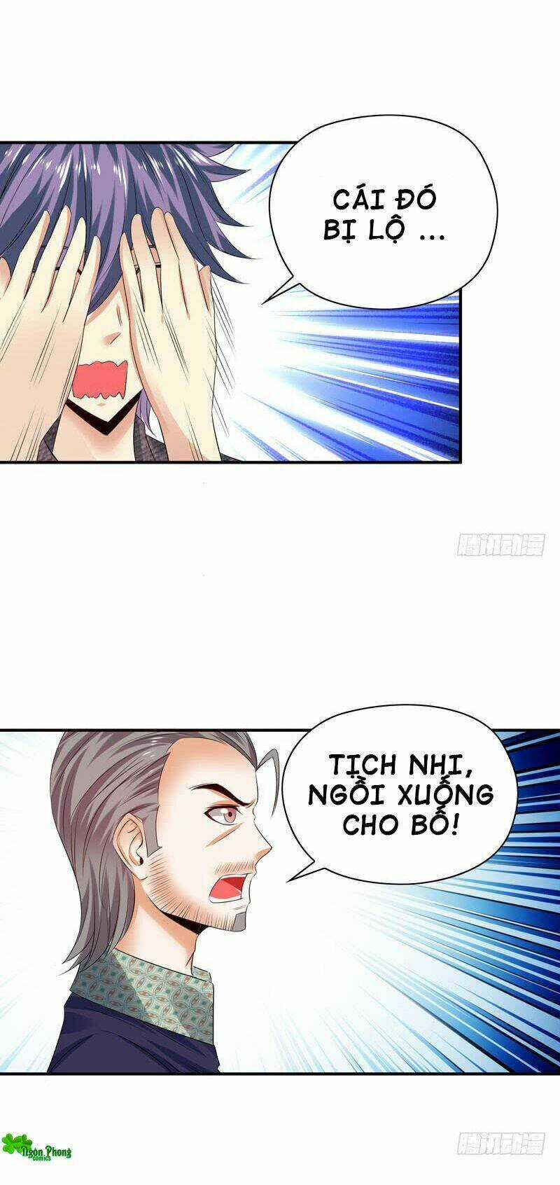 Thủ Hội Chi Vũ Chapter 41 trang 5