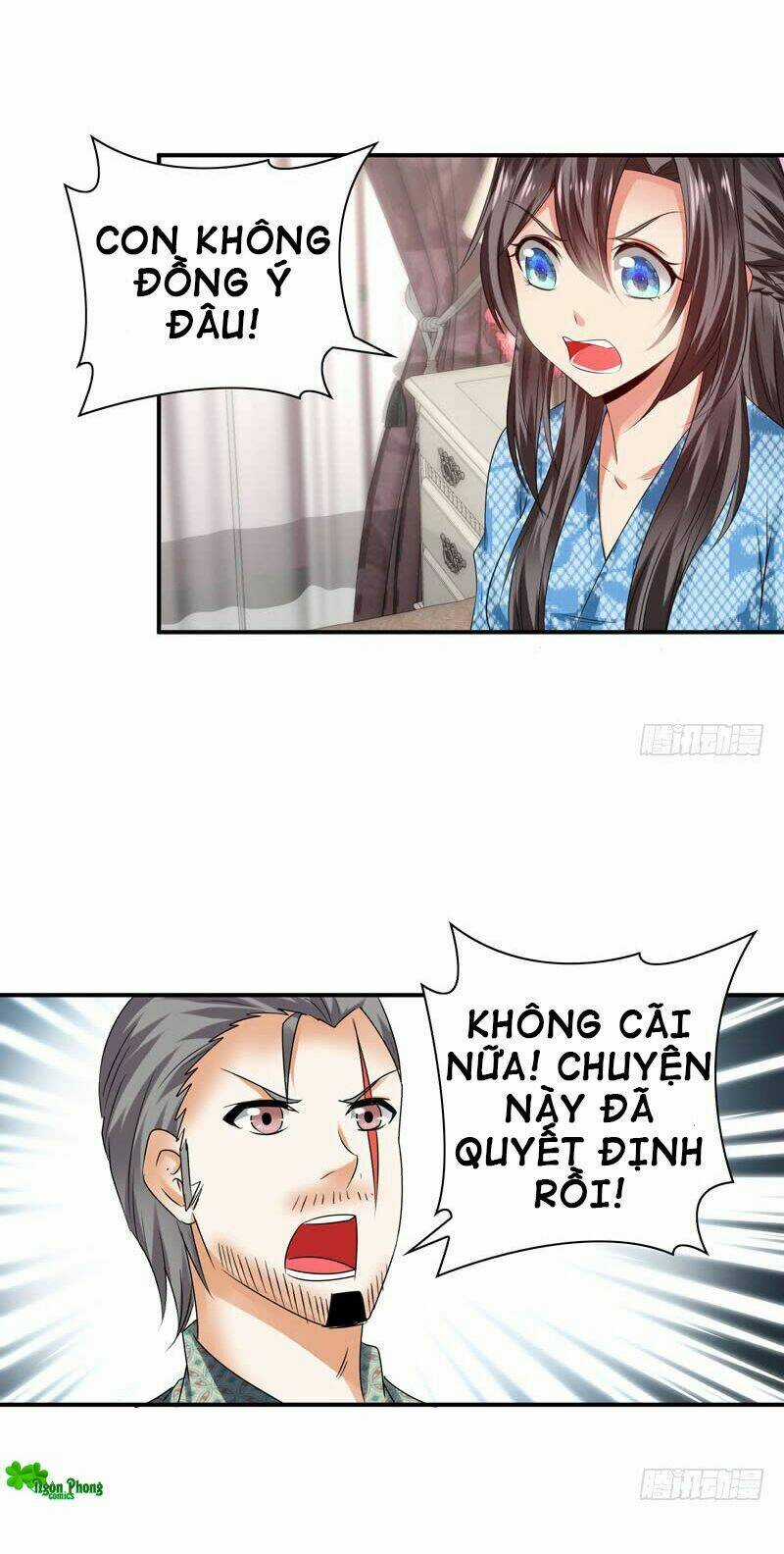 Thủ Hội Chi Vũ Chapter 41 trang 6