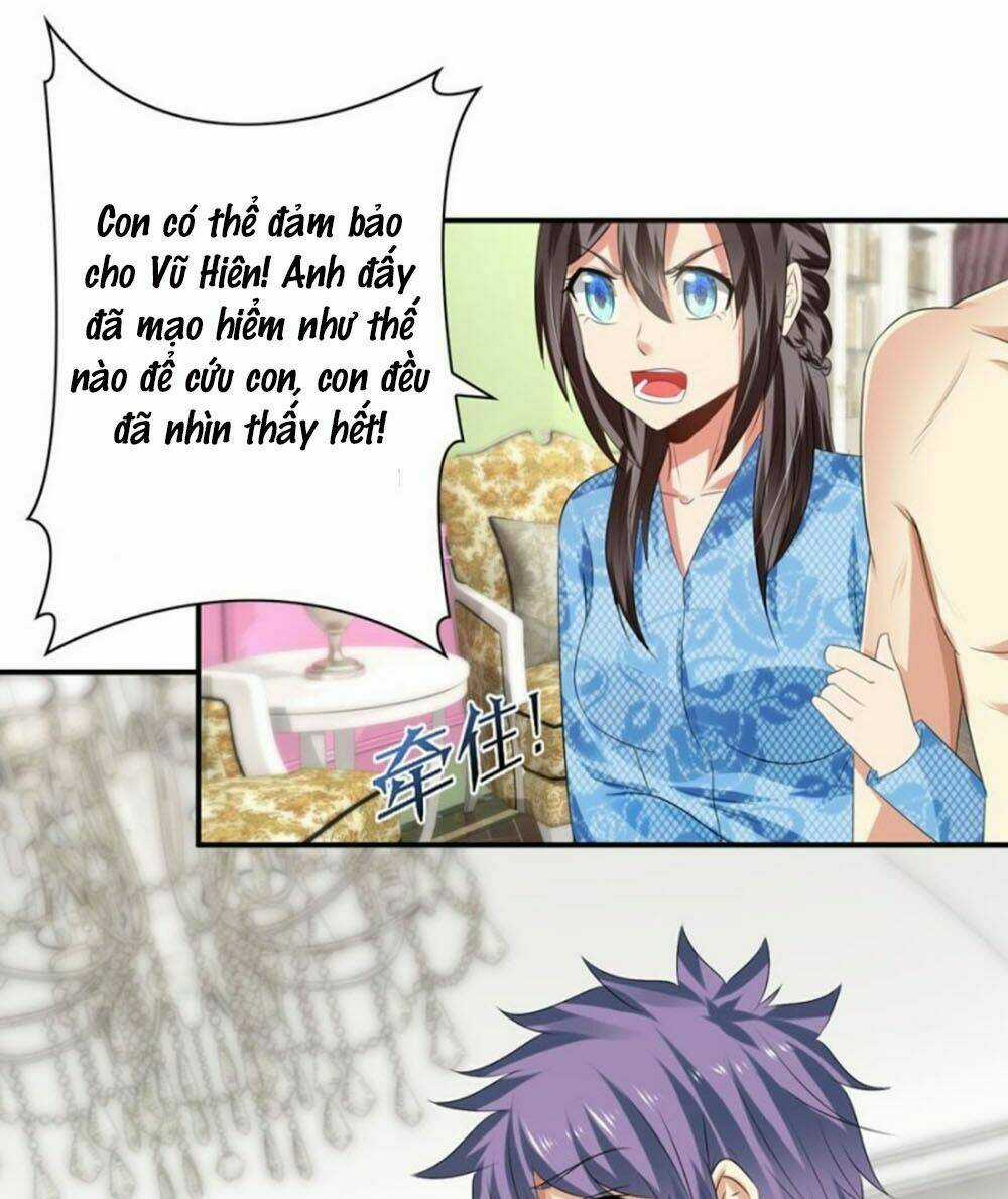 Thủ Hội Chi Vũ Chapter 42 trang 14