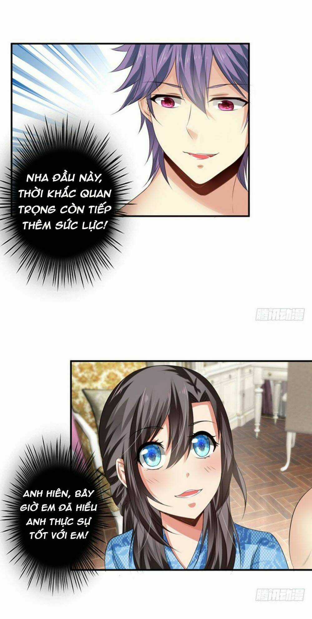 Thủ Hội Chi Vũ Chapter 42 trang 16