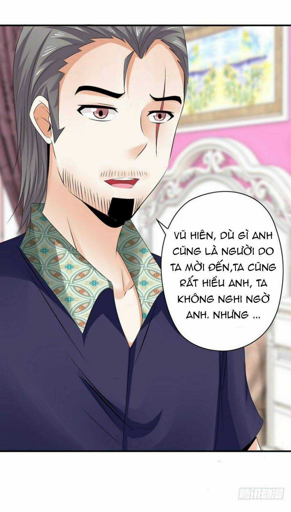 Thủ Hội Chi Vũ Chapter 42 trang 18