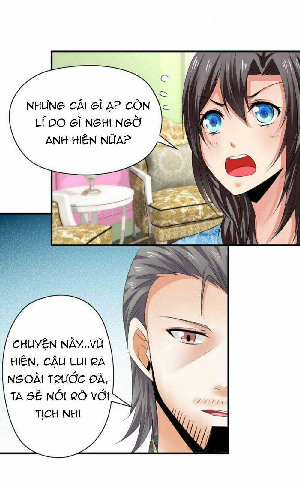 Thủ Hội Chi Vũ Chapter 42 trang 19