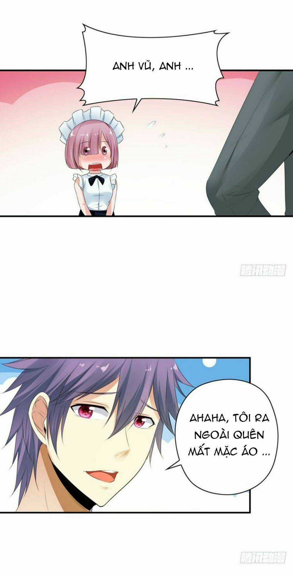 Thủ Hội Chi Vũ Chapter 42 trang 23