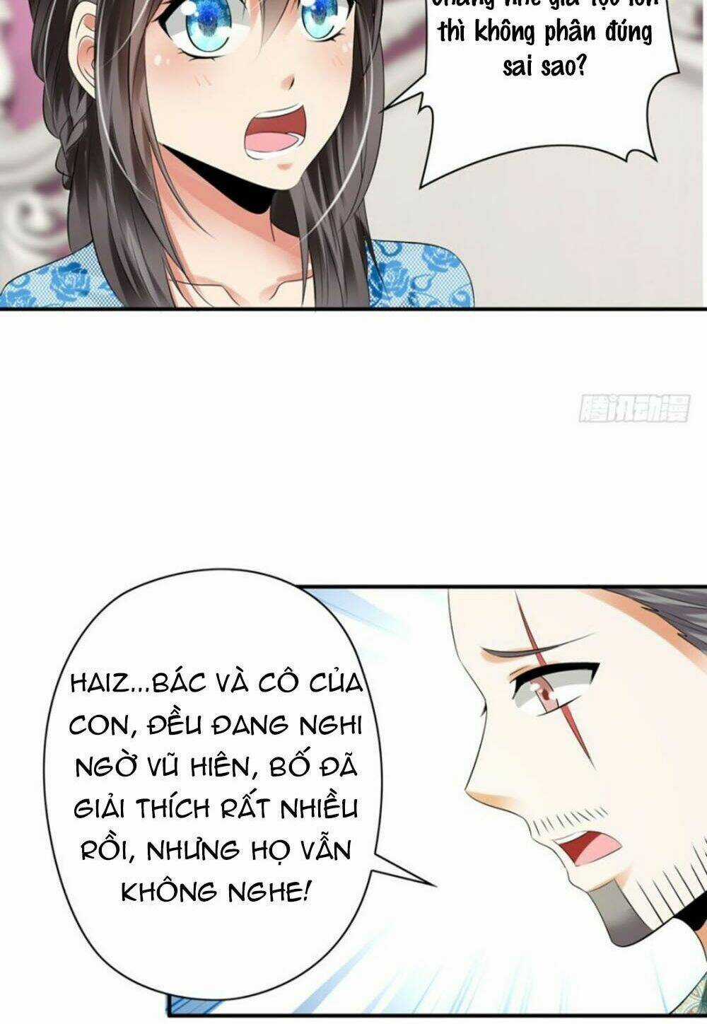 Thủ Hội Chi Vũ Chapter 42 trang 28