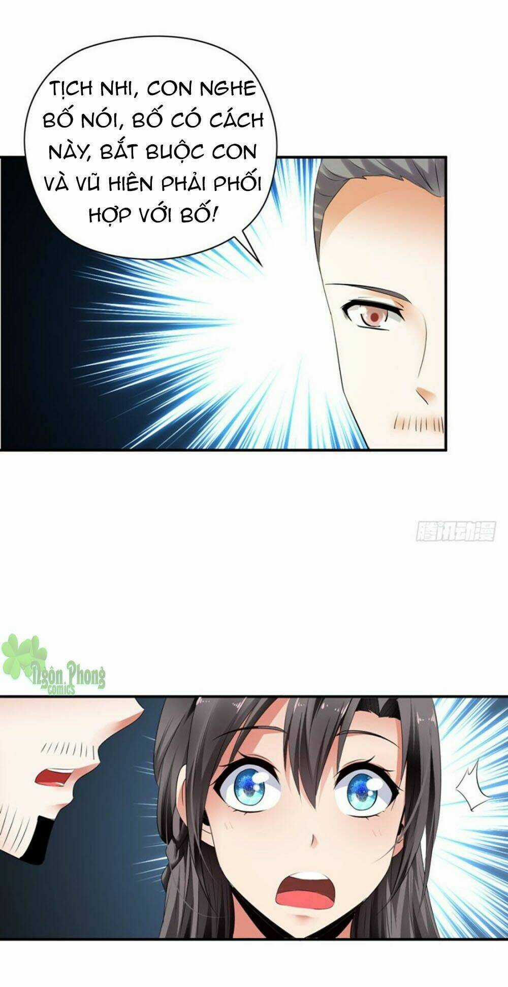 Thủ Hội Chi Vũ Chapter 42 trang 31