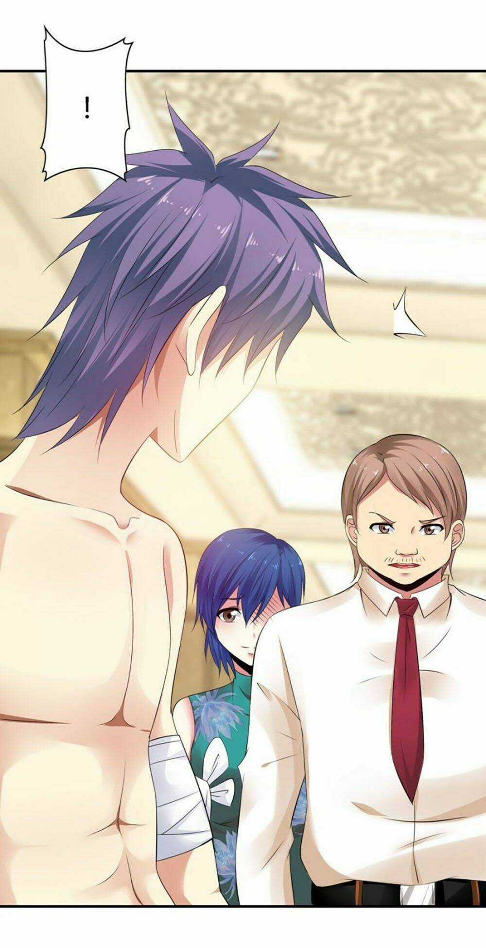 Thủ Hội Chi Vũ Chapter 42 trang 33