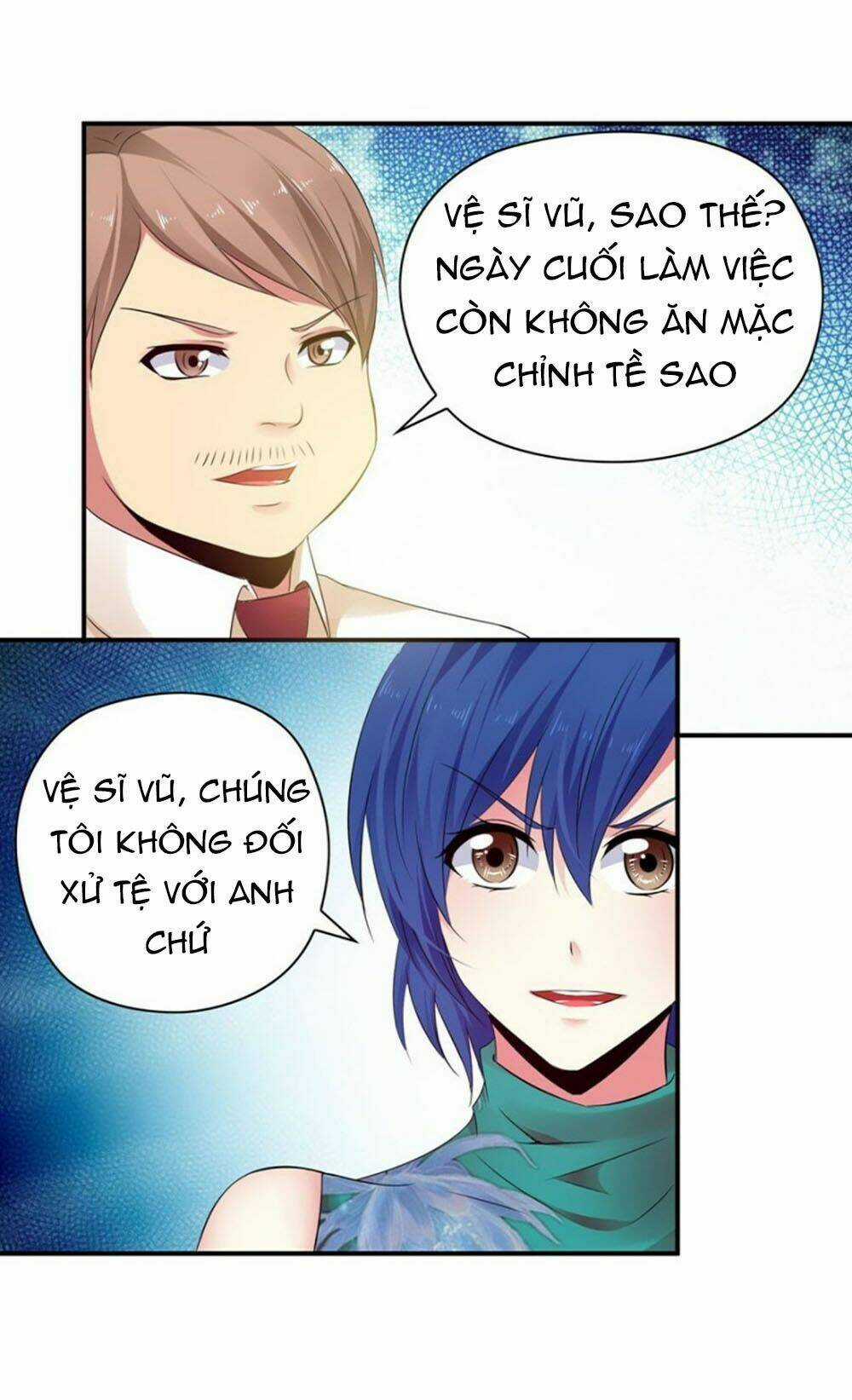 Thủ Hội Chi Vũ Chapter 42 trang 34